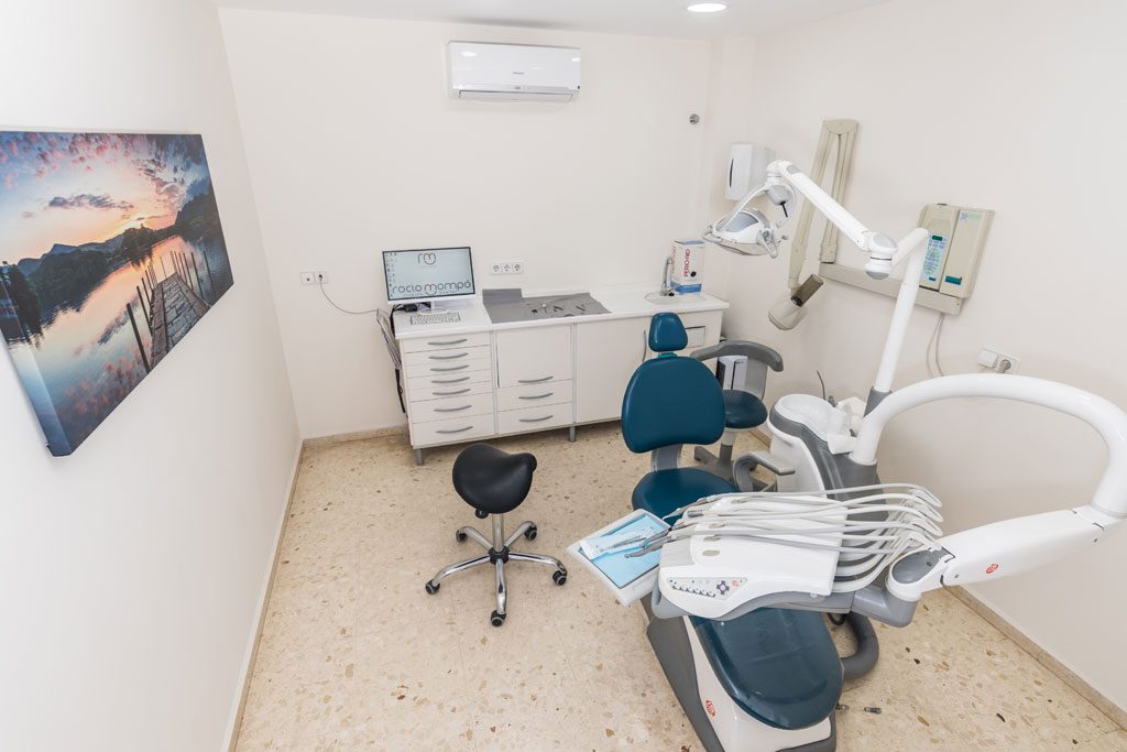 Instalaciones Clínica Dental Rocío Mompó