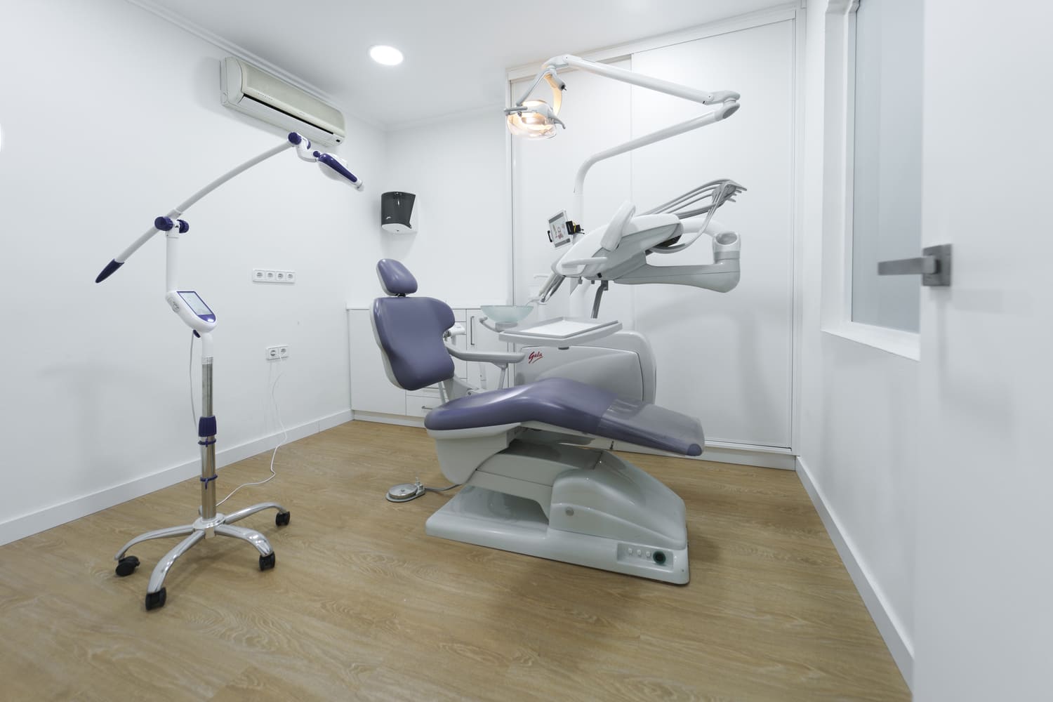 sala clinica dental