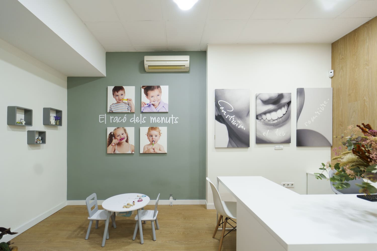 interior clinica dental