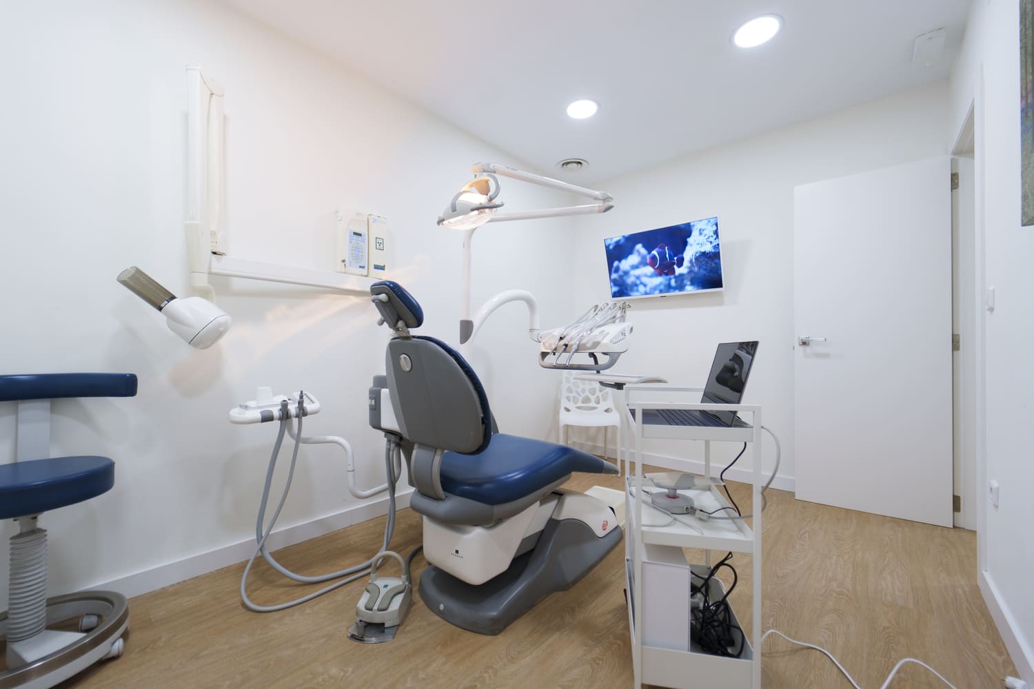 sala clinica dental