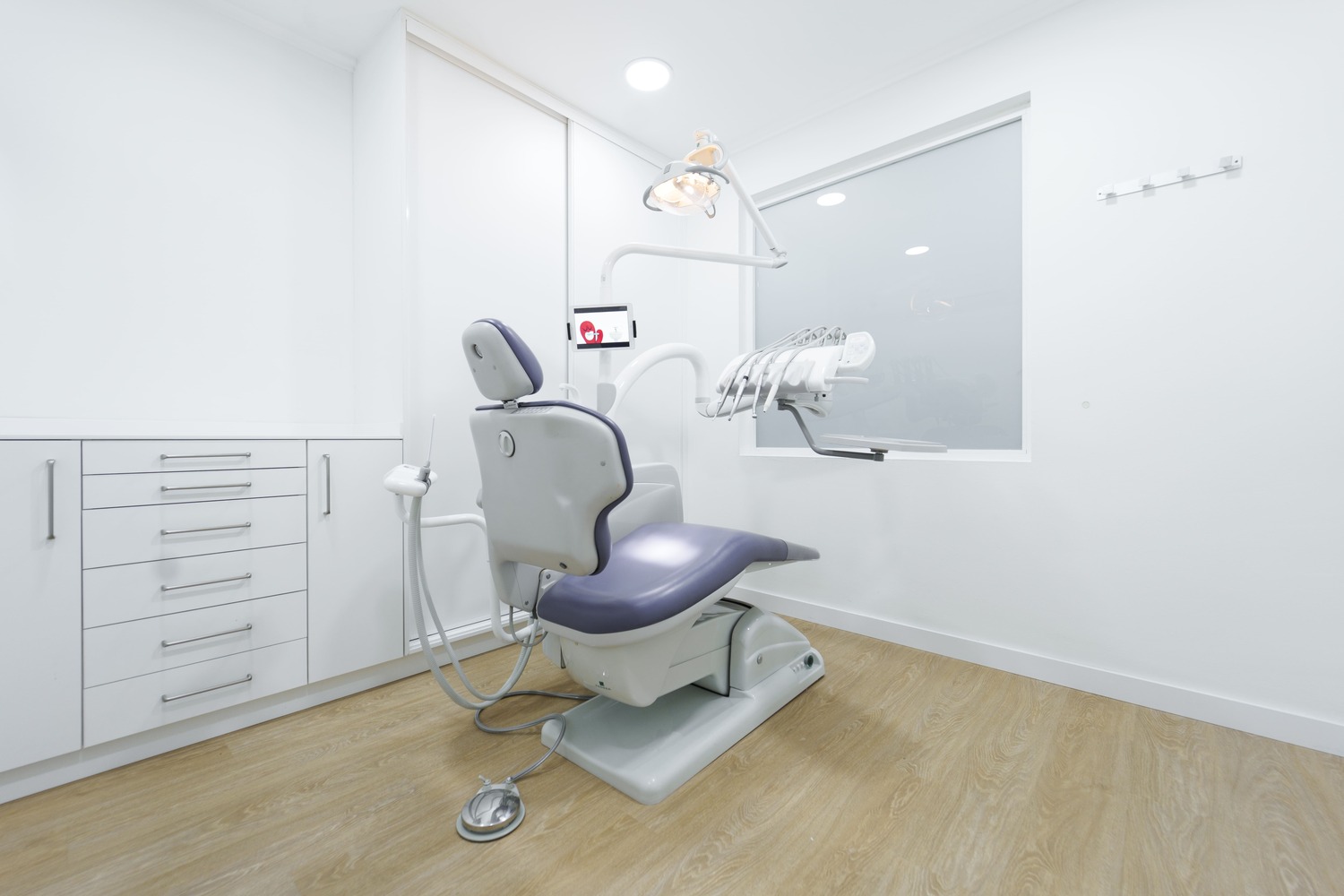 sala dental clinica rocio mompo