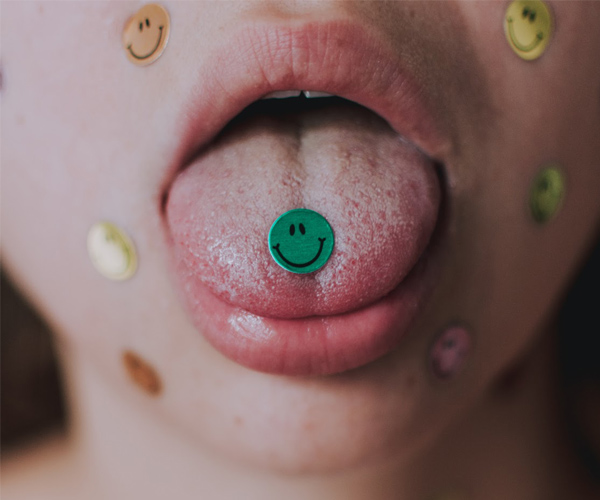 piercing en la lengua